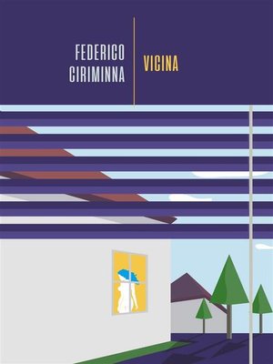 cover image of Vicina
